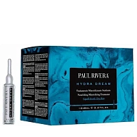 PAUL RIVERA Ампулы для лечения и восстановления сухих и поврежденных волос / Hydra Dream Mineralising Treatment 12 х 8 мл, фото 2