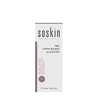 SOSKIN Крем-филер для век / A+ Deep wrinkles filler 15 мл, фото 3