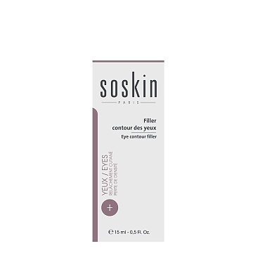 SOSKIN Крем-филер для век / A+ Deep wrinkles filler 15 мл