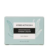 BEAUTY STYLE Крем увлажняющий нежный SPF 15 / Hyaluron-Hydro active 30 мл, фото 2