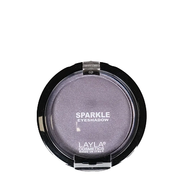 LAYLA COSMETICS Тени сияющие для век, 11 / SPARKLE EYESHADOW 1,8 гр