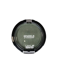 Тени сияющие для век, 14 / SPARKLE EYESHADOW 1,8 гр, LAYLA COSMETICS