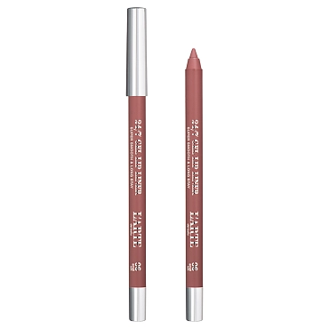 LARTE DEL BELLO Карандаш гелевый устойчивый для губ 24/7, 06 / Gel Lip Liner small talk 1,1 гр