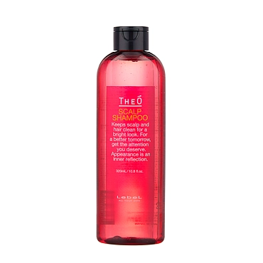 LEBEL Шампунь для волос, для мужчин / THEO SCALP SHAMPOO 320 мл