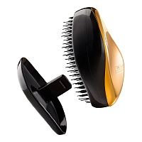 TANGLE TEEZER Расческа для волос / Compact Styler Bronze, фото 3