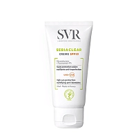 SVR Крем солнцезащитный SPF 50 / Sebiaclear 40 мл, фото 2