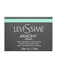 LEVISSIME Крем балансирующий для проблемной кожи / Armony Cream 50 мл, фото 2