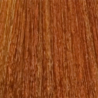 LISAP MILANO 7/63 краска для волос, блондин медно-золотистый / LK OIL PROTECTION COMPLEX 100 мл, фото 1
