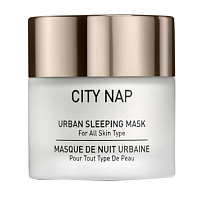 Маска ночная для лица Спящая Красавица / City NAP Urban Sleepeng Mask 50 мл