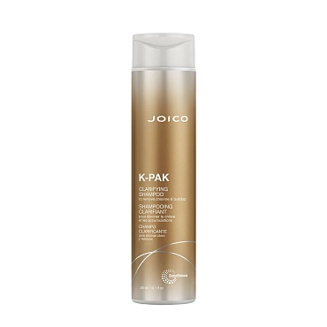 JOICO Шампунь глубокой очистки для волос / K-PAK  Relaunched 300 мл