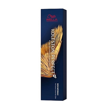 WELLA 55/44 краска для волос, светло-коричневый интенсивный красный интенсивный / Koleston Perfect ME+ 60 мл