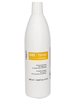 Шампунь с маточным молочком и пантенолом для облегчения расчёсывания / SHAMPOO DISTRICANTE S85 1000 мл, DIKSON