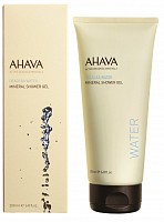 Гель минеральный для душа / Deadsea Water 200 мл, AHAVA