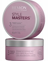 Воск формирующий с текстурным эффектом для волос / CREATOR FIBER WAX STYLE MASTERS 85 мл, REVLON PROFESSIONAL