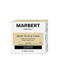 MARBERT Крем восстанавливающий для всех типов кожи / Multi Active Care Regenerierende Creme Alle Hauttypen 50 мл, фото 2