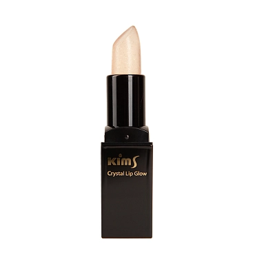 KIMS Помада-бальзам для губ / Kims Crystal Lip Glow Gold 3,5 гр