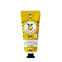 Крем для рук с экстрактом юдзу / Med B Yuja Dr. Solution Hand Cream 70 мл, MED:B