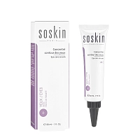 SOSKIN Уход комплексный для век / A+ Eye care serum 30 мл, фото 2