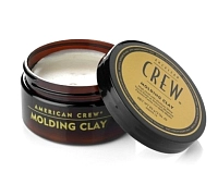 AMERICAN CREW Глина формирующая сильной фиксации для укладки волос, для мужчин / Classic Molding Clay 85 мл, фото 3