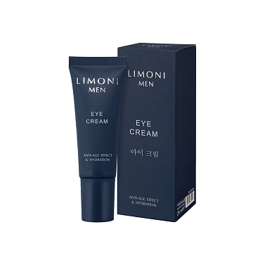 LIMONI Крем для век мужской / Eye Cream 25 мл