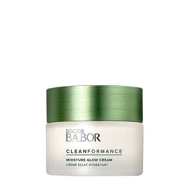 BABOR Крем увлажняющий для сияния кожи / CLEANFORMANCE Moisture Glow Cream 50 мл