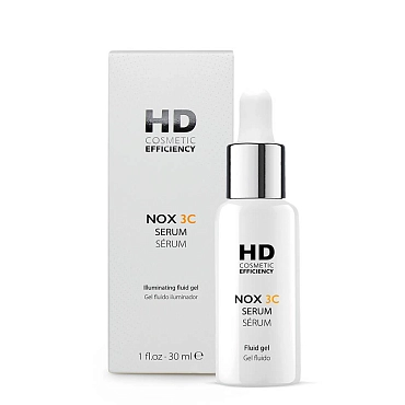 HD COSMETIC EFFICIENCY Сыворотка с витамином С / Nox 3c serum 30 мл