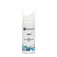 Крем для чувствительной кожи лица / Matsesta Silk 30 мл, MATSESTA