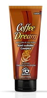 Крем с маслом кофе, маслом ши и бронзаторами для загара в солярии / Coffee Dream 125 мл, SOLBIANCA