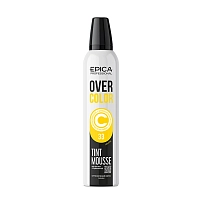 EPICA PROFESSIONAL Мусс оттеночный для волос, Лимон 33 / OverColor 250 мл, фото 1