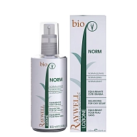 RAYWELL Лосьон нормализующий жирность кожи головы / BIO NORM LOTION 100 мл, фото 2