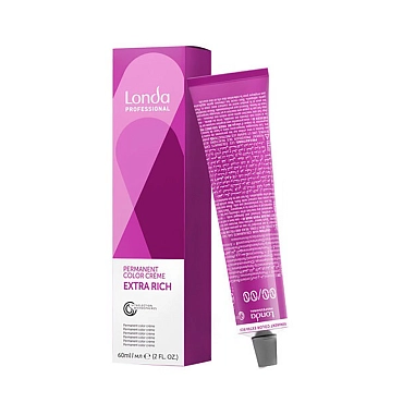 LONDA PROFESSIONAL 6/0 краска для волос, темный блонд / LC NEW 60 мл