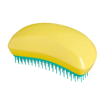 TANGLE TEEZER Расческа для волос / Salon Elite Yellow & Green