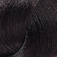 4/7 краска для волос, шатен коричневый / DE LUXE SILVER 60 мл, ESTEL PROFESSIONAL
