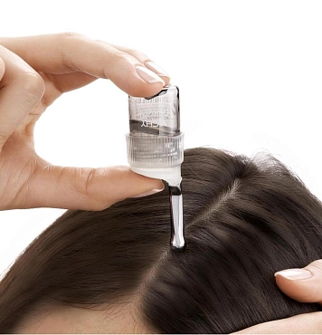 VICHY Средство против выпадения волос для женщин / Dercos Aminexil 21 х 6 мл