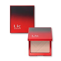 LIC Румяна матовые для лица, 12 Velvet Lili / Matte Blush Lic 13 гр, фото 4