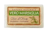 Мыло Оливковое масло / Vero Marsiglia 150 г, NESTI DANTE