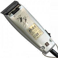 OSTER Машинка для стрижки Limited Edition Silver 2 ножа Clipper и 3 насадки, 9W 230V, фото 2