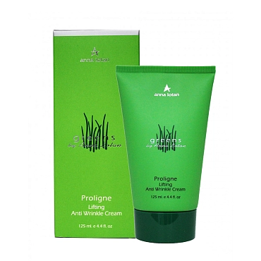 ANNA LOTAN Крем лифтинг против морщин Пролайн / Proligne Lifting Anti Wrinkle Cream GREENS 125 мл