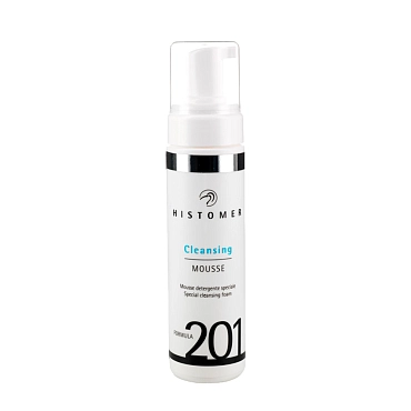 HISTOMER Мусс очищающий Формула 201 / Cleansing Mousse Formula 201 150 мл