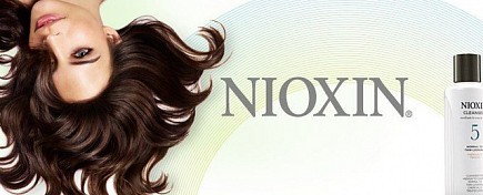 Густые, крепкие здоровые волосы - инновация NIOXIN