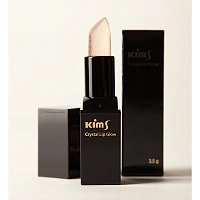 KIMS Помада-бальзам для губ / Kims Crystal Lip Glow Gold 3,5 гр, фото 3