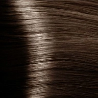 6/9 краска для волос, темный блондин коричневый холодный / LK OIL PROTECTION COMPLEX 100 мл, LISAP MILANO