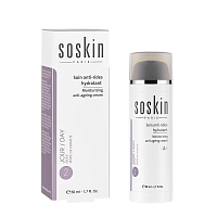 SOSKIN Крем увлажняющий омолаживающий / A+ Moisturizing anti-ageing cream 50 мл, фото 2