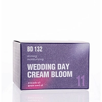 BEAUTYDRUGS Крем увлажняющий и питательный для лица / BD 132 11 Wedding Day Cream Bloom 50 мл, фото 3