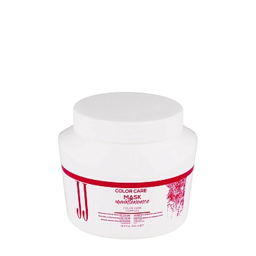 JJ Маска для окрашенных волос / JJ HAIR COLOR CARE MASK 500 мл