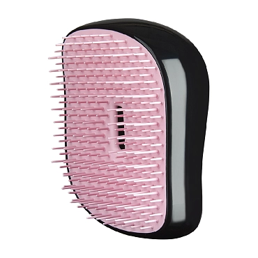 TANGLE TEEZER Расческа для волос, розовая / Compact Styler Pink Kitty