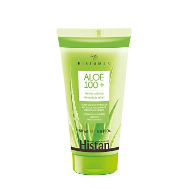 HISTOMER Гель Алоэ 100 + / HISTAN ALOE PURO 100 + 150 мл