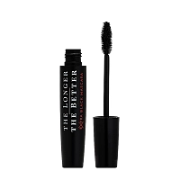 Тушь удлиняющая для ресниц, экстра черная / The Longer The Better Extra Mascara 10 мл, LAYLA COSMETICS