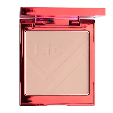 LIC Румяна матовые для лица, 12 Velvet Lili / Matte Blush Lic 13 гр