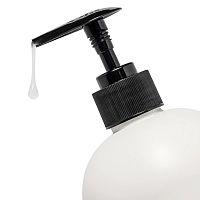 J. CURL Шампунь увлажняющий для сухих обезвоженных волос / J.CURL Moisturizing Shampoo 1000 мл, фото 3